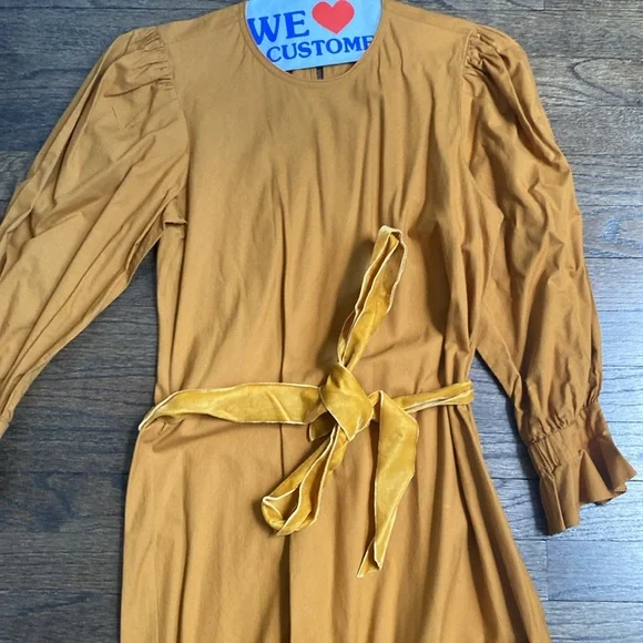 Doen Charlotte Dress - Picture 10 of 16